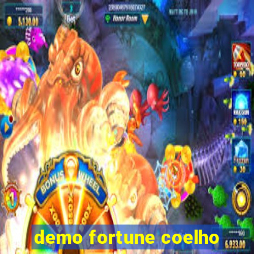 demo fortune coelho